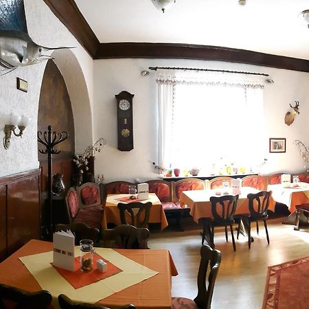 Hotel Thueringer Hof Rudolstadt Luaran gambar