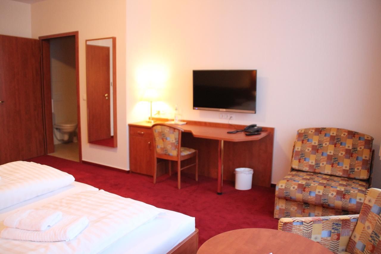Hotel Thueringer Hof Rudolstadt Luaran gambar