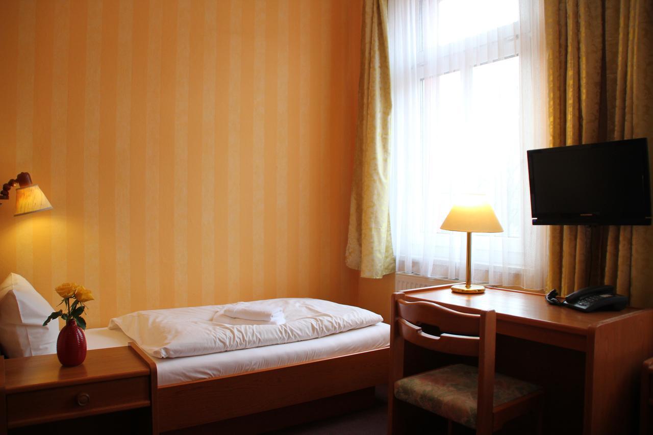 Hotel Thueringer Hof Rudolstadt Luaran gambar