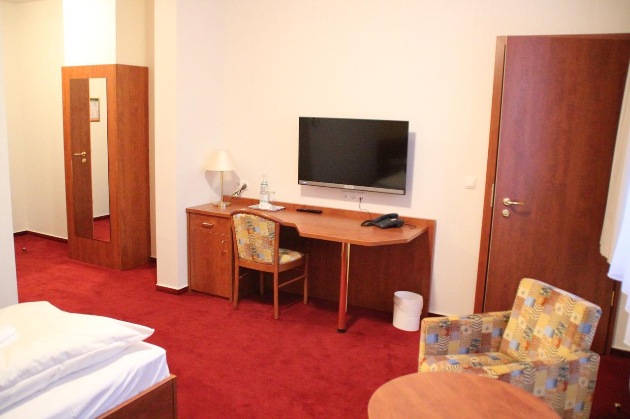 Hotel Thueringer Hof Rudolstadt Luaran gambar
