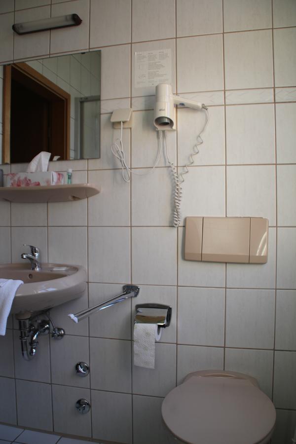 Hotel Thueringer Hof Rudolstadt Luaran gambar