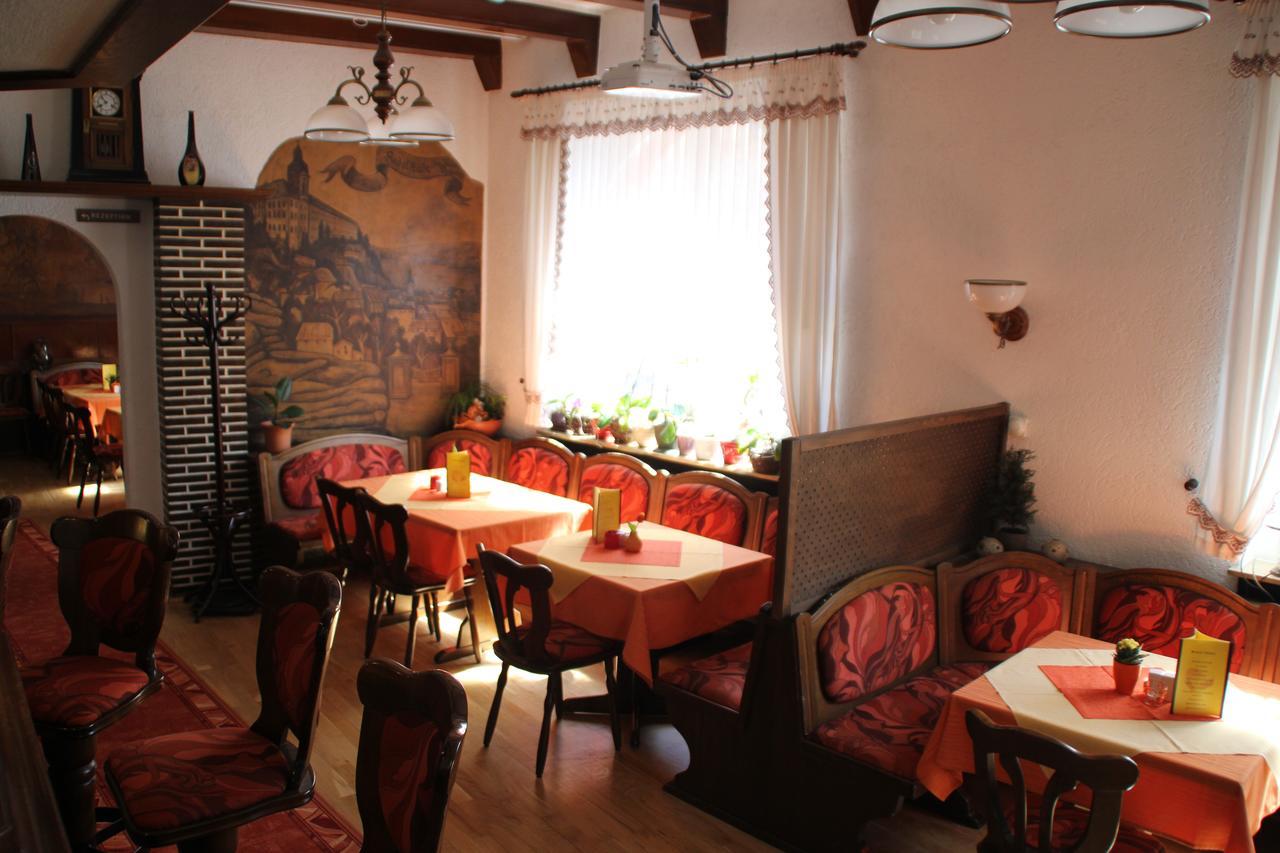 Hotel Thueringer Hof Rudolstadt Luaran gambar