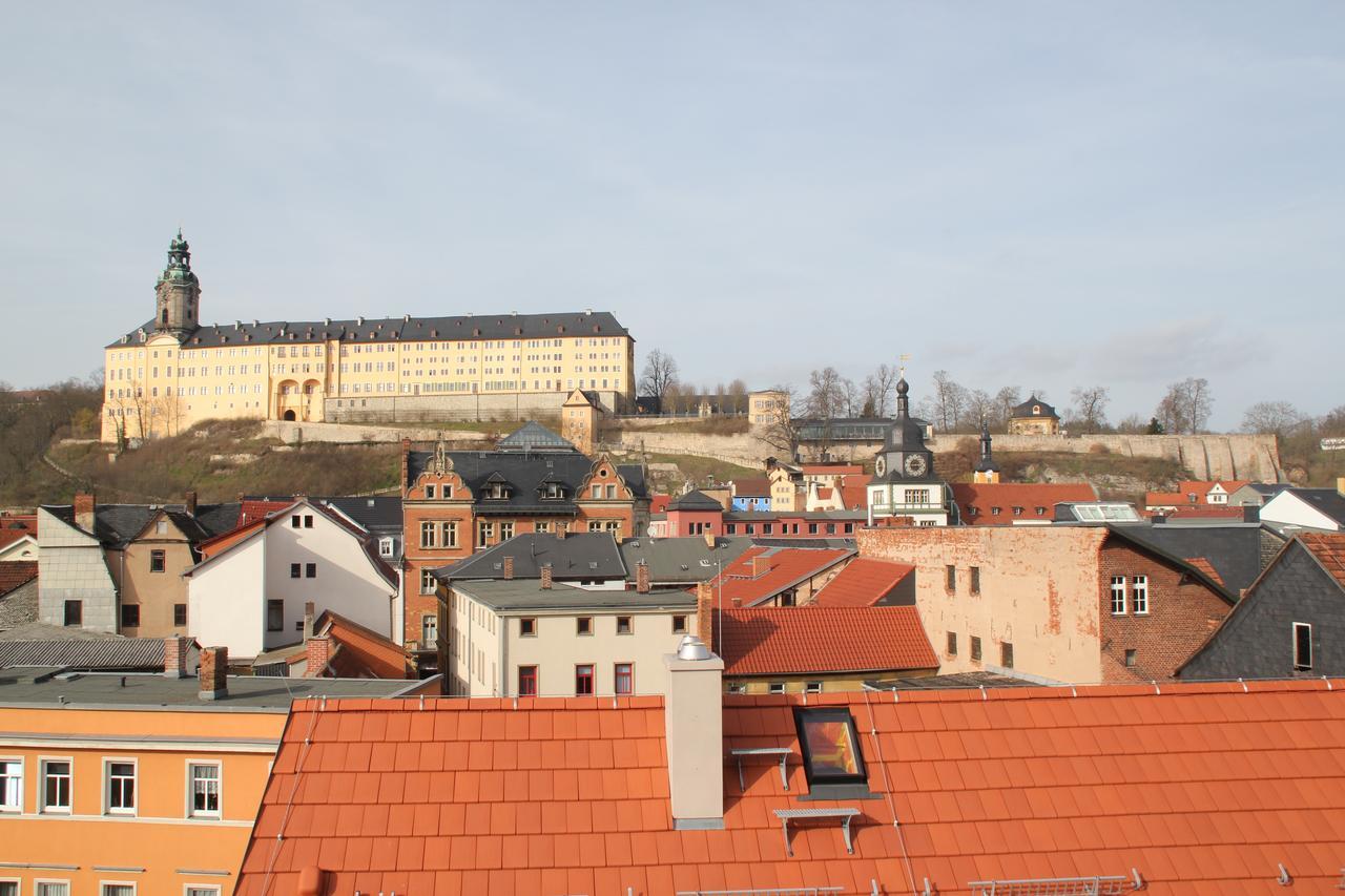 Hotel Thueringer Hof Rudolstadt Luaran gambar